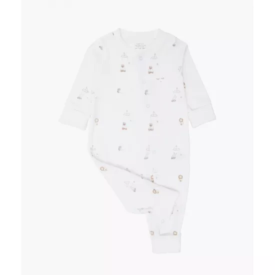 Rāpulis Livly Mobile Overall White