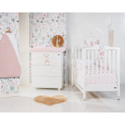 Muzikālais Karuselis PICCI Acrobaleno Pink Muzikālais Karuselis PICCI Acrobaleno Pink