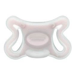 ZERO.ZERO symmetrical soother 0/6m Beige ZERO.ZERO symmetrical soother 0/6m Beige