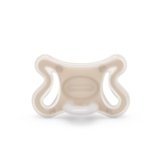 ZERO.ZERO symmetrical soother 0/6m Fair