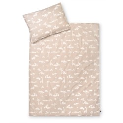 Bed Linen Set “Jungle Dream" 100/135+40/60 Bed Linen Set “Jungle Dream" 100/135+40/60