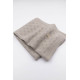 Bamboom pleds openwork Knitted - Camel 33