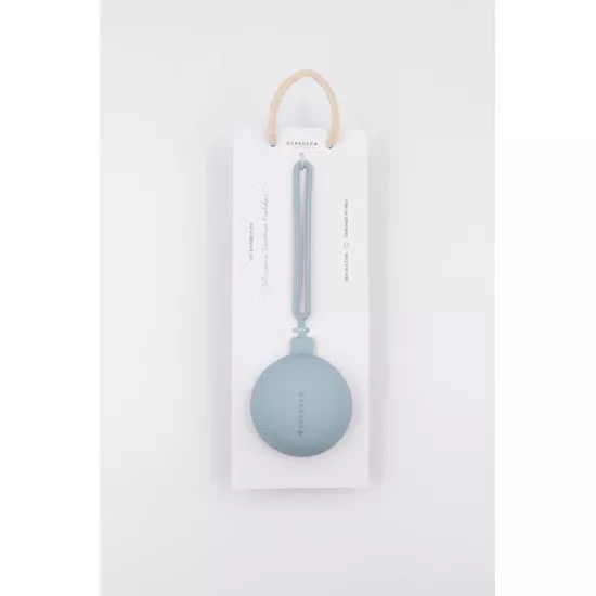 Pacifier Holder Bamboom - OCEAN GREEN 20