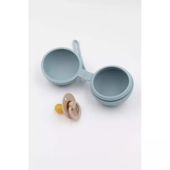 Pacifier Holder Bamboom - OCEAN GREEN 20