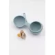 Pacifier Holder Bamboom - OCEAN GREEN 20