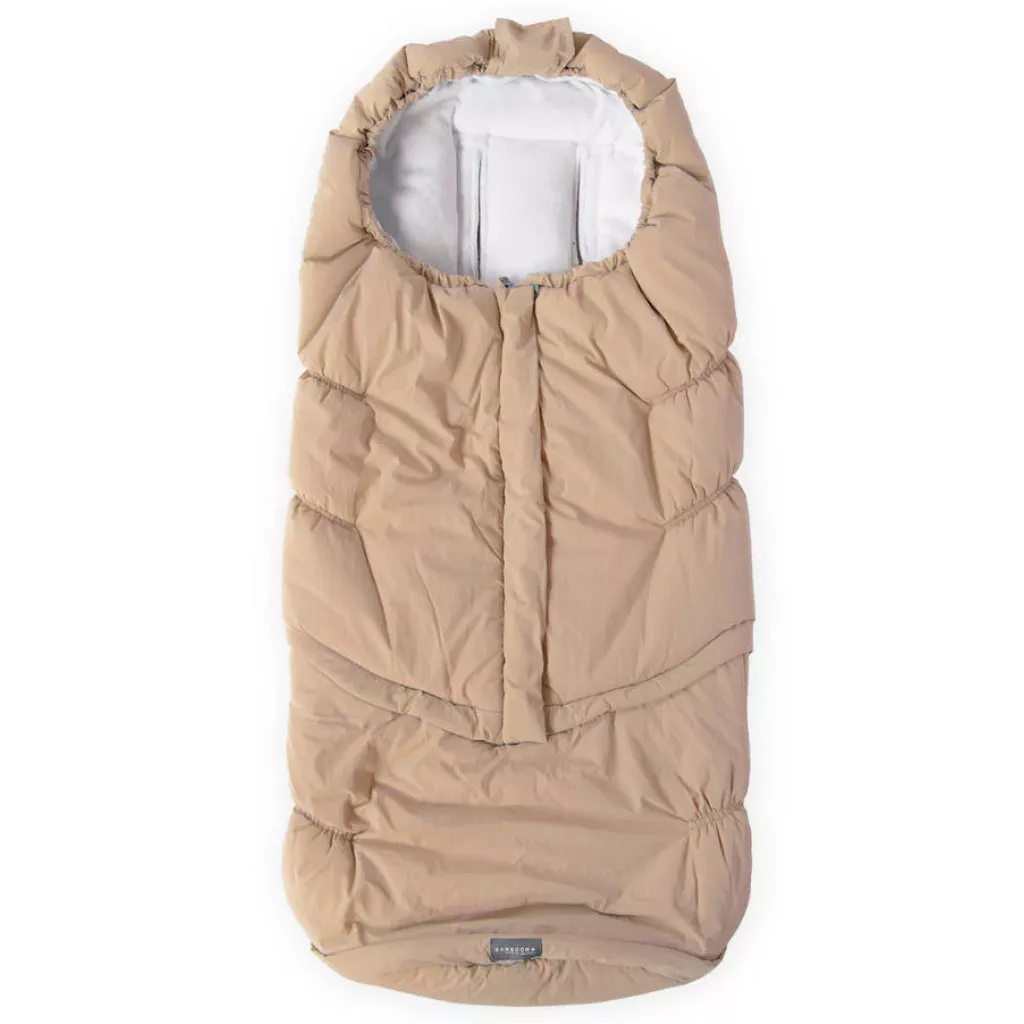 Winter Stroller Bag Igloo Combi TOG 4.5 Camel 33