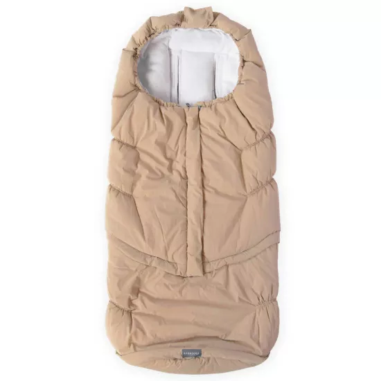 Silts ziemas guļammaiss Bamboom - Igloo Combi - Camel 33