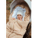 Silts ziemas guļammaiss Bamboom - Igloo Combi - Camel 33