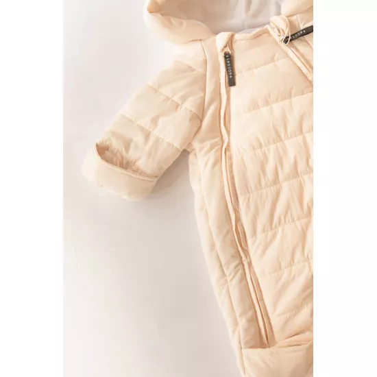 Ziemas kombinezons Bamboom - PASTEL PINK 317
