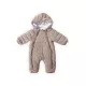 Bamboom Snowsuit - WARM SAND 510