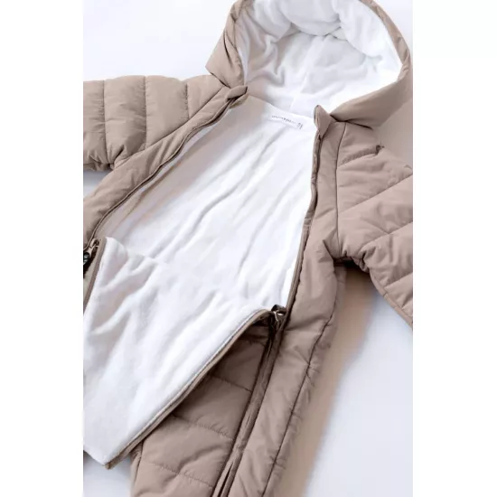 Bamboom Snowsuit - WARM SAND 510