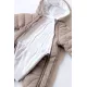 Bamboom Snowsuit - WARM SAND 510