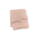 Bamboom pleds openwork Knitted - Pink 04