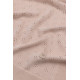 Bamboom pleds openwork Knitted - Pink 04