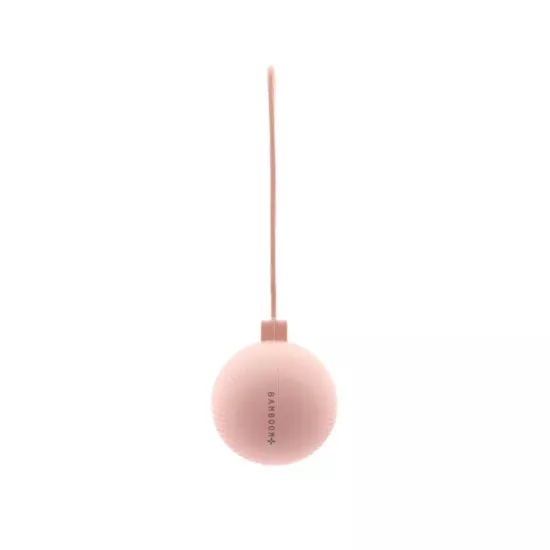 Держатель для соски Bamboom - PINK 04