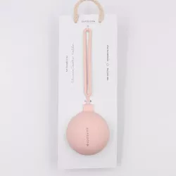Pacifier Holder Bamboom - PINK 04 Pacifier Holder Bamboom - PINK 04