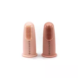 Silicone Toothbrush - PINK 04 Silicone Toothbrush - PINK 04