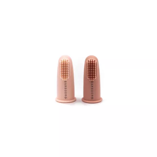 Silicone Toothbrush - PINK 04