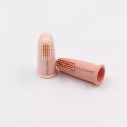 Silicone Toothbrush - PINK 04 Silicone Toothbrush - PINK 04