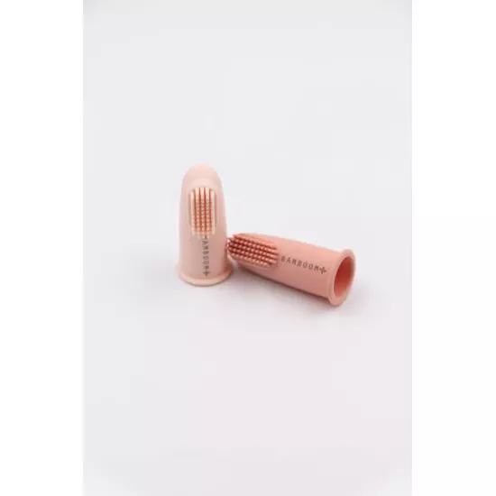 Silicone Toothbrush - PINK 04
