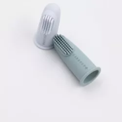 Silicone Toothbrush - BLUE 07 Silicone Toothbrush - BLUE 07
