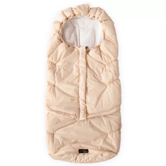 Silts ziemas guļammaiss Bamboom - Igloo Combi - TOG 4.5 - OLIVES 413
