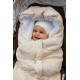 Silts ziemas guļammaiss Bamboom - Igloo Combi - TOG 4.5 - OLIVES 413