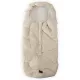 Silts ziemas guļammaiss Bamboom - Igloo Combi - TOG 4.5 - OYSTER GREY 112
