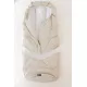 Silts ziemas guļammaiss Bamboom - Igloo Combi - TOG 4.5 - OYSTER GREY 112