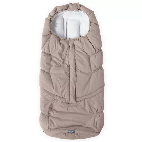 Зимний детский спальный мешок - Igloo Combi - WARM SAND 510