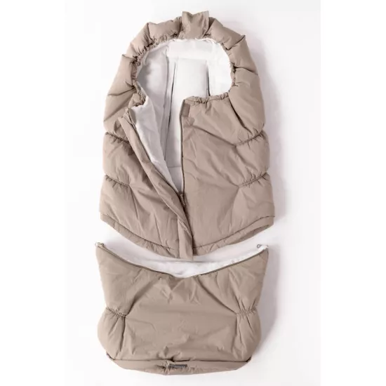 Зимний детский спальный мешок - Igloo Combi - WARM SAND 510