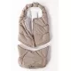 Зимний детский спальный мешок - Igloo Combi - WARM SAND 510