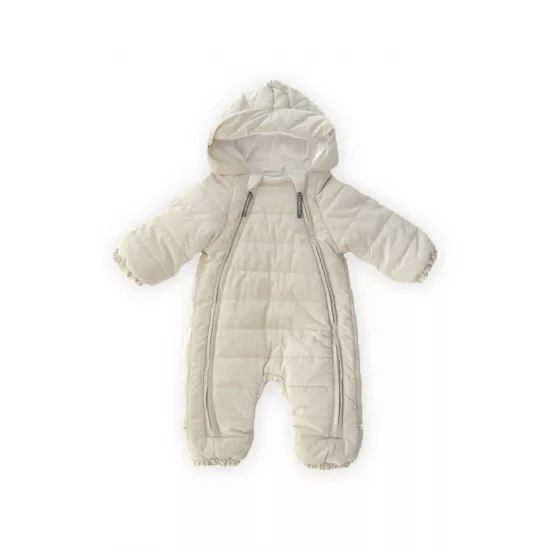 Ziemas kombinezons Bamboom - OYSTER GREY 112