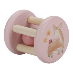 Little Dutch Roller rattle ´Fairy Garden´ FSC Little Dutch Roller rattle ´Fairy Garden´ FSC