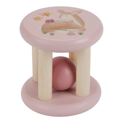 Little Dutch Roller rattle ´Fairy Garden´ FSC Little Dutch Roller rattle ´Fairy Garden´ FSC