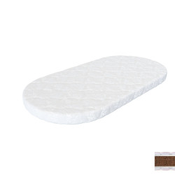 Coconut mattress Oval 72*120*5cm Coconut mattress Oval 72*120*5cm
