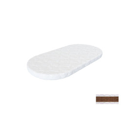 Coconut mattress Oval 72*120*5cm Coconut mattress Oval 72*120*5cm