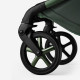 Bugaboo Fox 5 ratu komplekts Noir Limited Edition Midnight Green