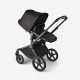 Bugaboo Fox 5 ratu komplekts Noir Limited Edition Black Moonlight