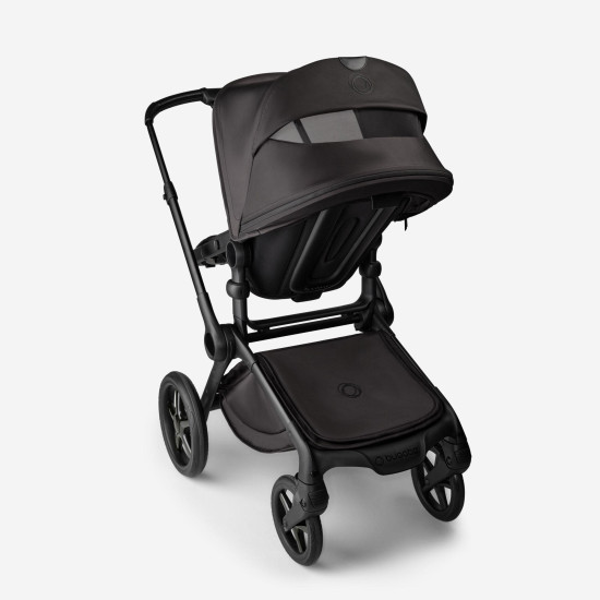 Bugaboo Fox 5 ratu komplekts Noir Limited Edition Black Moonlight