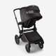 Bugaboo Fox 5 ratu komplekts Noir Limited Edition Black Moonlight