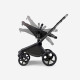 Bugaboo Fox 5 ratu komplekts Noir Limited Edition Black Moonlight