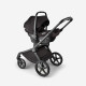 Bugaboo Fox 5 ratu komplekts Noir Limited Edition Black Moonlight