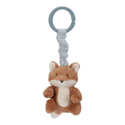 Little Dutch Pull-and-shake rotaļlieta lapsiņa ´Forest Friends´ GRS Little Dutch Pull-and-shake rotaļlieta lapsiņa ´Forest Friends´ GRS