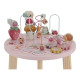 Aktivitāšu galdiņš bērniem Little Dutch ´Fairy Garden´ FSC