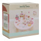 Aktivitāšu galdiņš bērniem Little Dutch ´Fairy Garden´ FSC