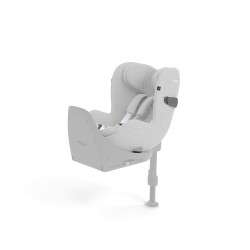 Cybex Sirona T i-size 45-105cm autokrēsls, Platinum White Plus Cybex Sirona T i-size 45-105cm autokrēsls, Platinum White Plus