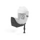 Cybex Sirona T i-size 45-105cm autokrēsls, Platinum White Plus