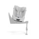 Cybex Sirona T i-size 45-105cm autokrēsls, Platinum White Plus