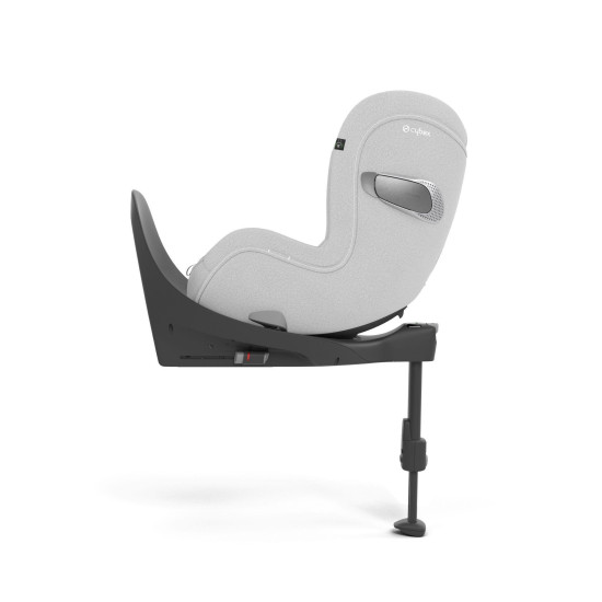 Cybex Sirona T i-size 45-105cm autokrēsls, Platinum White Plus